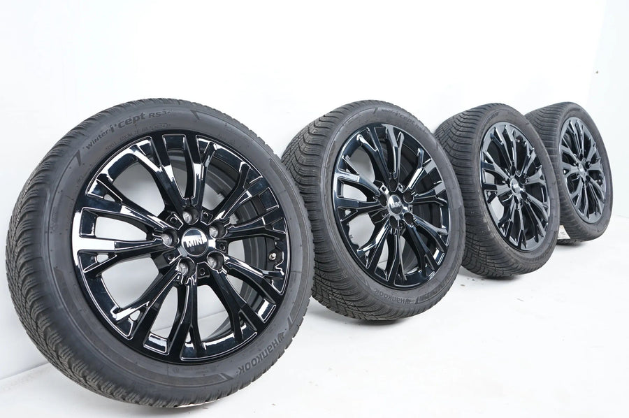 MINI F65 F66 F67 Winterreifen Winterräder 195 50 17 Zoll 5A3E643