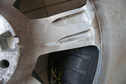 Original Audi Q8 e-tron GE Alufelgen Winterräder Winterreifen 255 50 R20 6mm