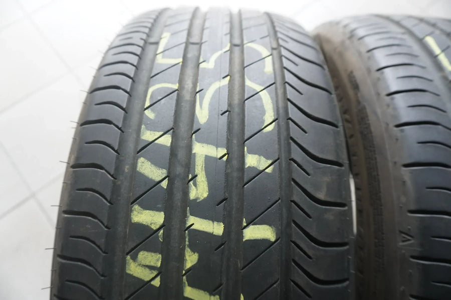 2 X 235 45 R19 99V Summer Tires Dunlop SP Sport Maxx 060 2023 6mm