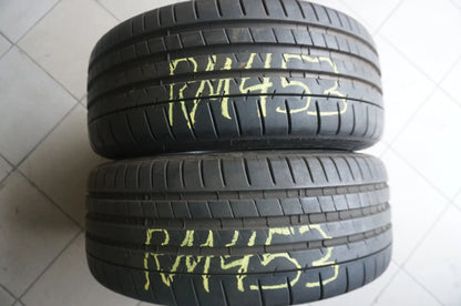 2 X 225 45 ZR18 R18 95Y Pneus été Michelin Pilot Super Sport * 7mm
