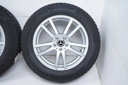 Pneus hiver et jantes hiver 18 pouces pour Mercedes Classe GLC W254