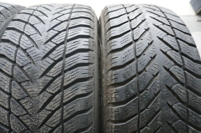 Ford Kuga 2 Galaxy 3 Felgen Stahlfelgen Winterräder Winterreifen 235 55 R17 7mm