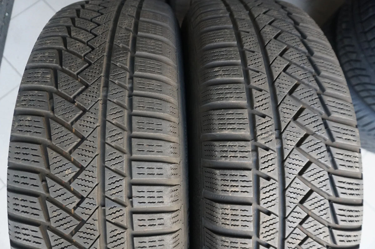 Original Mercedes EQA EQB H243 X243 18 Zoll Alufelgen Winterräder Winterreifen Vue détaillée 9
