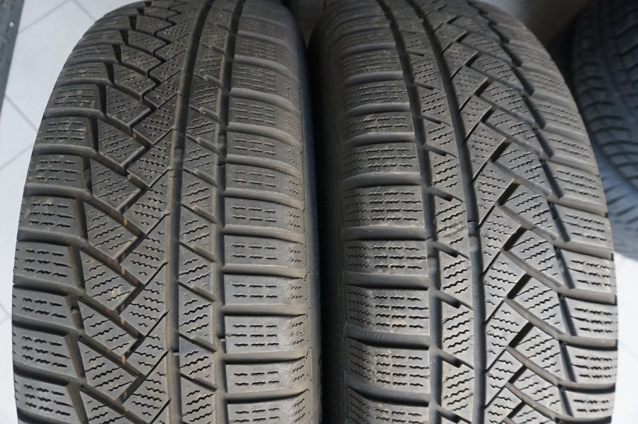Original Mercedes EQA EQB H243 X243 18 Zoll Alufelgen Winterräder Winterreifen