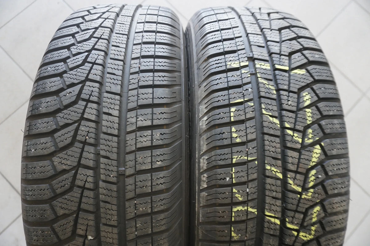 Mercedes A-Klasse W177 B-Klasse Alufelgen Winterräder Winterreifen 205 60 R16 Vue détaillée 6