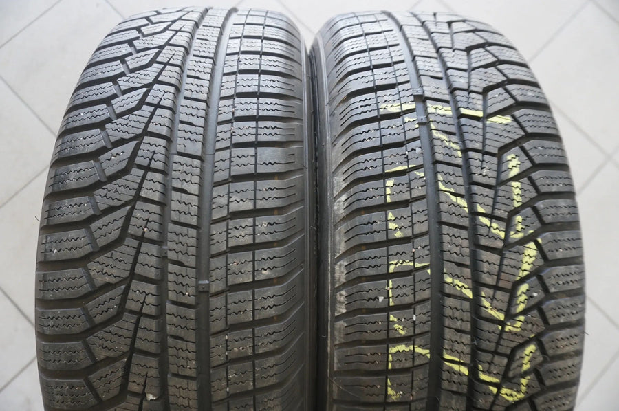 Mercedes A-Klasse W177 B-Klasse Alufelgen Winterräder Winterreifen 205 60 R16