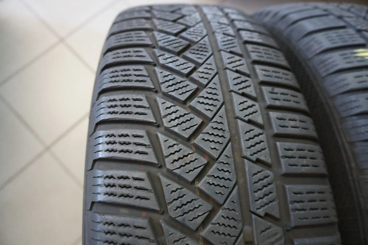 Original Mercedes EQA EQB H243 X243 18 Zoll Alufelgen Winterräder Winterreifen Vue détaillée 8