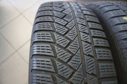 Original Mercedes EQA EQB H243 X243 18 Zoll Alufelgen Winterräder Winterreifen