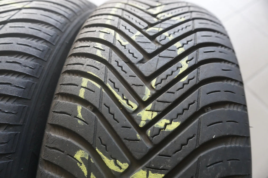 2 X 185 55 R15 86H Allwetterreifen Hankook Kinergy 4S² 2022 4mm