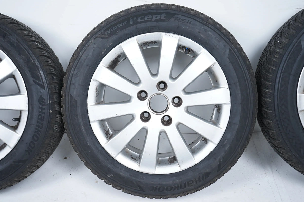 VW Volkswagen Passat 3C ruote invernali pneumatici invernali 205 55 16 pollici Visualizzazione dettagliata 5