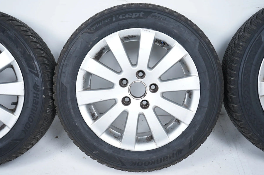 VW Volkswagen Passat 3C ruote invernali pneumatici invernali 205 55 16 pollici