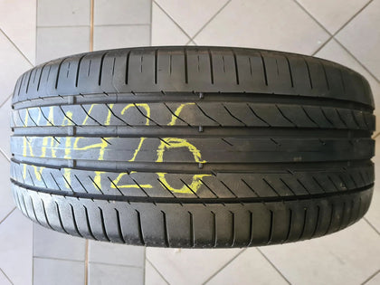 1 X 235 45 R18 94V Summer Tire Continental ContiSportContact 5 2022 5mm