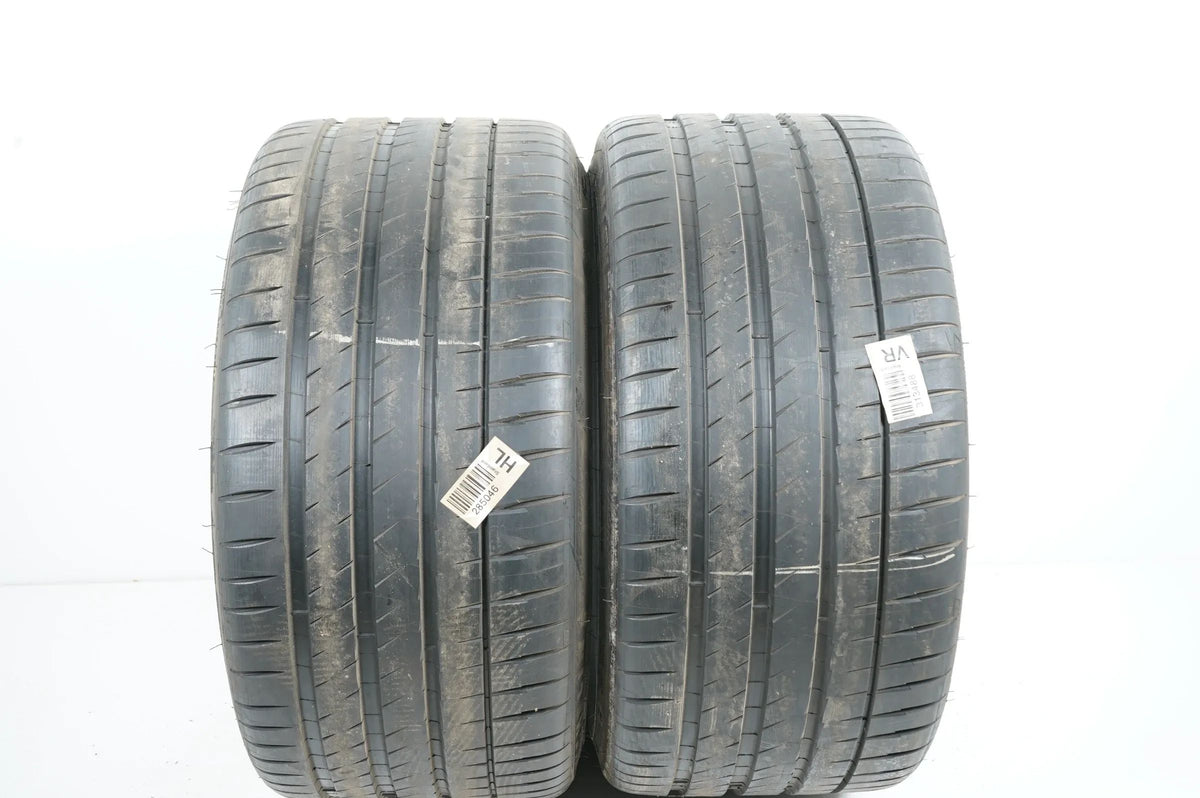 2 X 315 30 ZR21 R21 105Y Sommerreifen Michelin Pilot Sport 4 S MO 2018 7mm Detailansicht 2