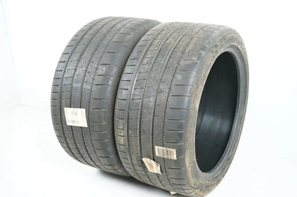 2 x  Sommerreifen Michelin Pilot 4S 295 35 19 Zoll DOT19 ca.7mm MO