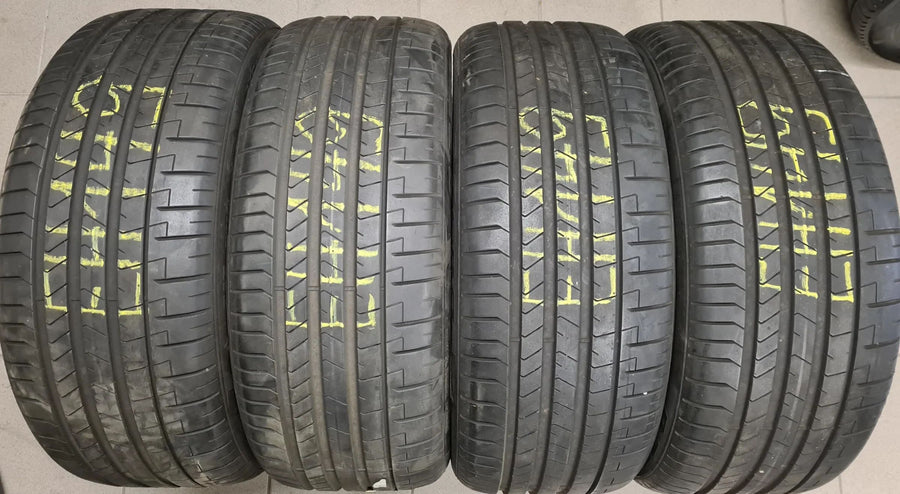 4 x 275 40 R22 107Y Pneus d'été Pirelli P Zero PZero* 6,5mm 2022
