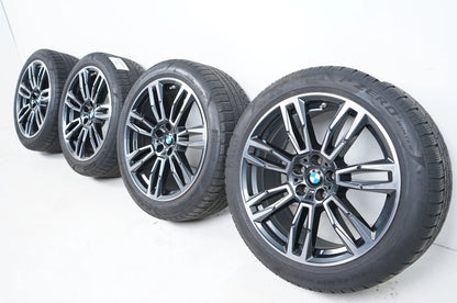 Bmw 5er G60 G61 Winterräder Winterreifen Alufelgen 19 Zoll 935M 5A324E0