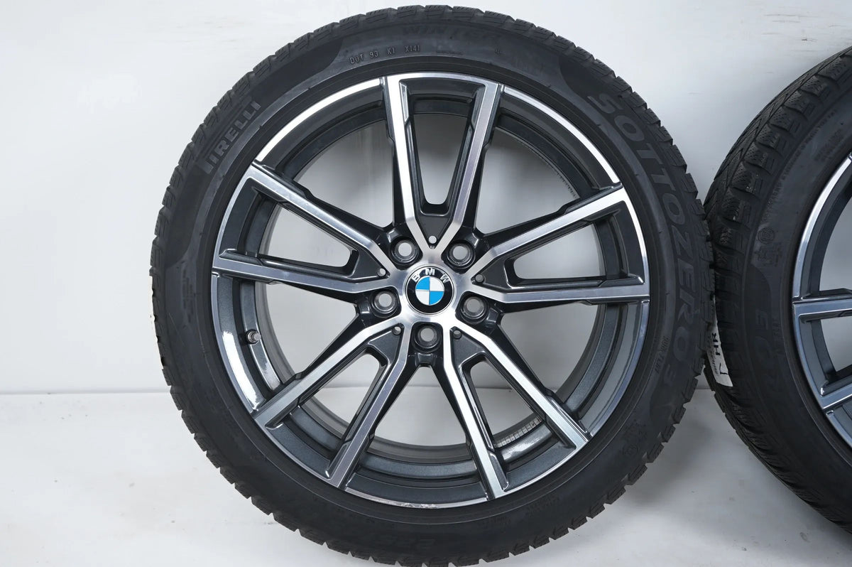 Bmw 3er G20 G21 Winterreifen Winterräder Alufelgen 18 Zoll 6883522 Detailansicht 3