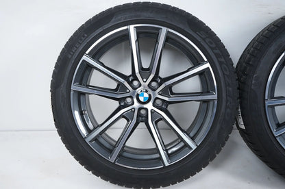 Bmw 3er G20 G21 Winterreifen Winterräder Alufelgen 18 Zoll 6883522