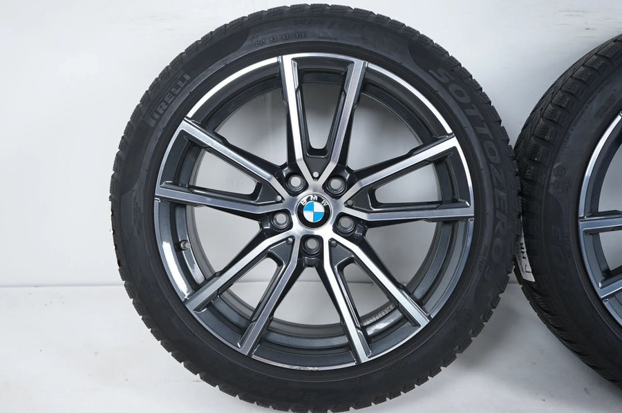 Bmw 3er G20 G21 Winterreifen Winterräder Alufelgen 18 Zoll 6883522
