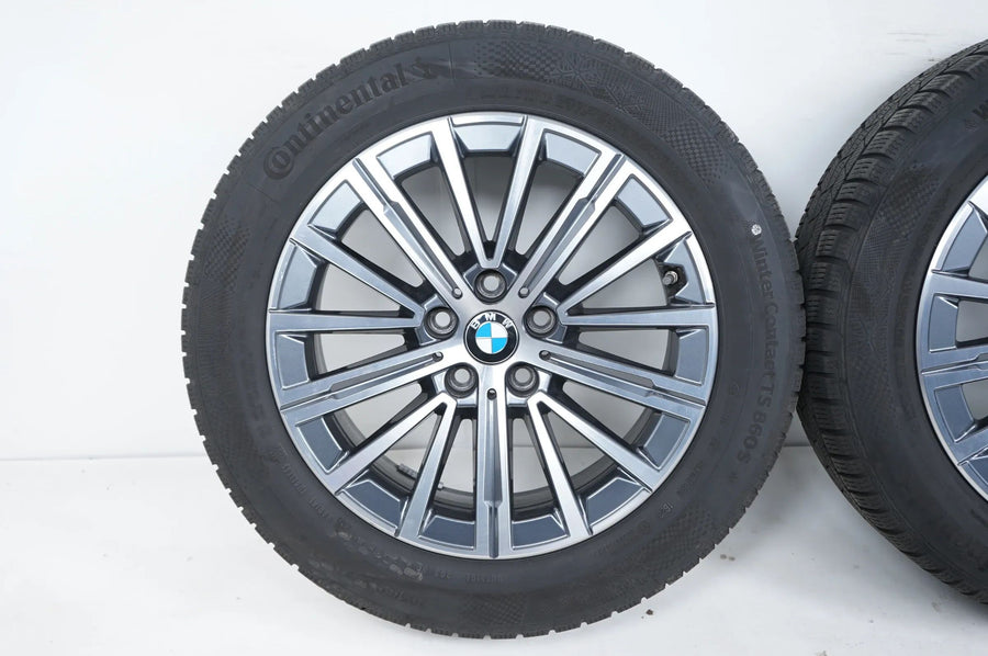 Bmw 2er Active Tourer U06 Winterräder Winterreifen 205 60 17 Zoll