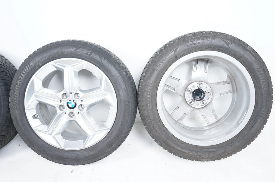Bmw iX1 X1 X2 U10 U11 Winterräder Winterreifen Alufelgen 225 55 18 Zoll 6898039
