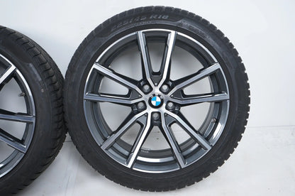Bmw 3er G20 G21 Winterreifen Winterräder Alufelgen 18 Zoll 6883522