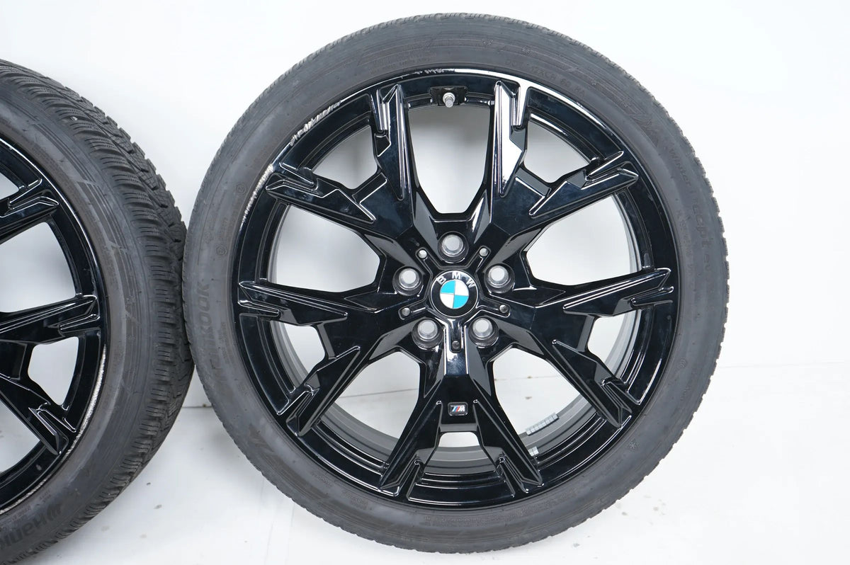 BMW 1er 2er F70 F74 Winterreifen Winterräder 195 45 19 Zoll 976M 5A7F0A5 Detail view 7
