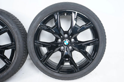BMW 1er 2er F70 F74 Winterreifen Winterräder 195 45 19 Zoll 976M 5A7F0A5