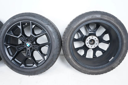 Bmw 5er G60 G61 Winterräder Winterreifen Alufelgen 19 Zoll 942M 5A324F4 5A324F5
