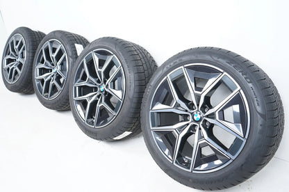 Bmw 5er G60 G61 Winterräder Winterreifen Alufelgen 19 Zoll 936M 5A324E2 5A324E3