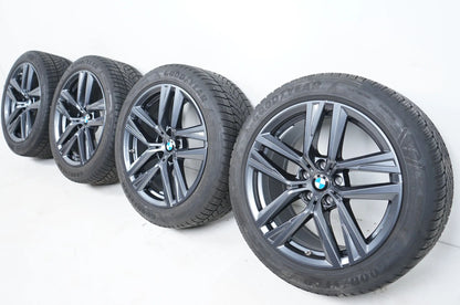 Bmw 4er i4 G26 Winterreifen Winterräder Alufelgen 18 Zoll 853 5A1E212