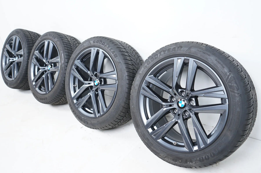 Bmw 4er i4 G26 Winterreifen Winterräder Alufelgen 18 Zoll 853 5A1E212