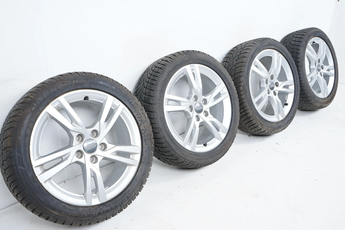 Audi A3 8Y Winterreifen Winterräder 205 50 17 Zoll 8Y0601025DK 7m Vue détaillée 2