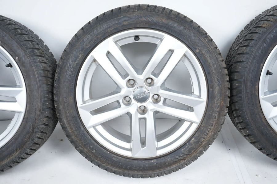 Audi A4 8W B9 Winterräder Winterreifen 225 50 17 Zoll 8W0601025P