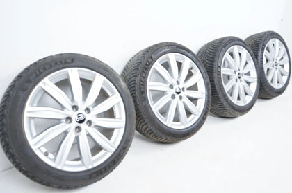 Audi A6 4K C8 pneumatici invernali ruote complete invernali 245 45 19 pollici 4K0601025M