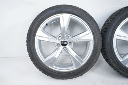 Audi A1 GB ruote invernali pneumatici invernali 215 45 17 pollici 7mm 82A601025G