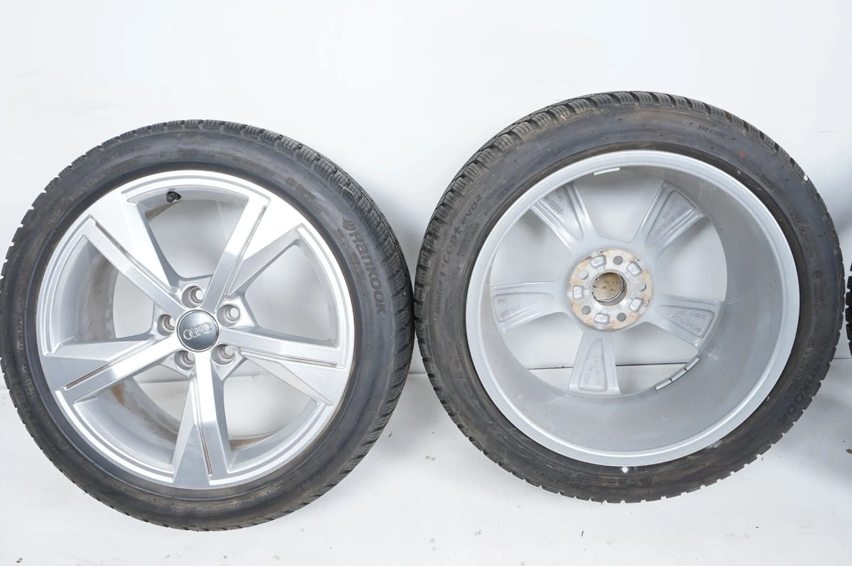Audi A1 GB Winterräder Winterreifen 215 45 17 Zoll 6mm 82A601025G Detail view 13