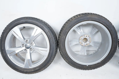 Ruote invernali Audi A1 GB, pneumatici invernali 215 45 17 pollici, 6 mm, 82A601025G