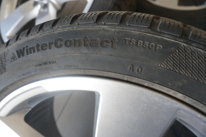 Original Audi A6 S6 C8 4K F2 Alufelgen Winterräder Winterreifen 255 40 R20 8mm