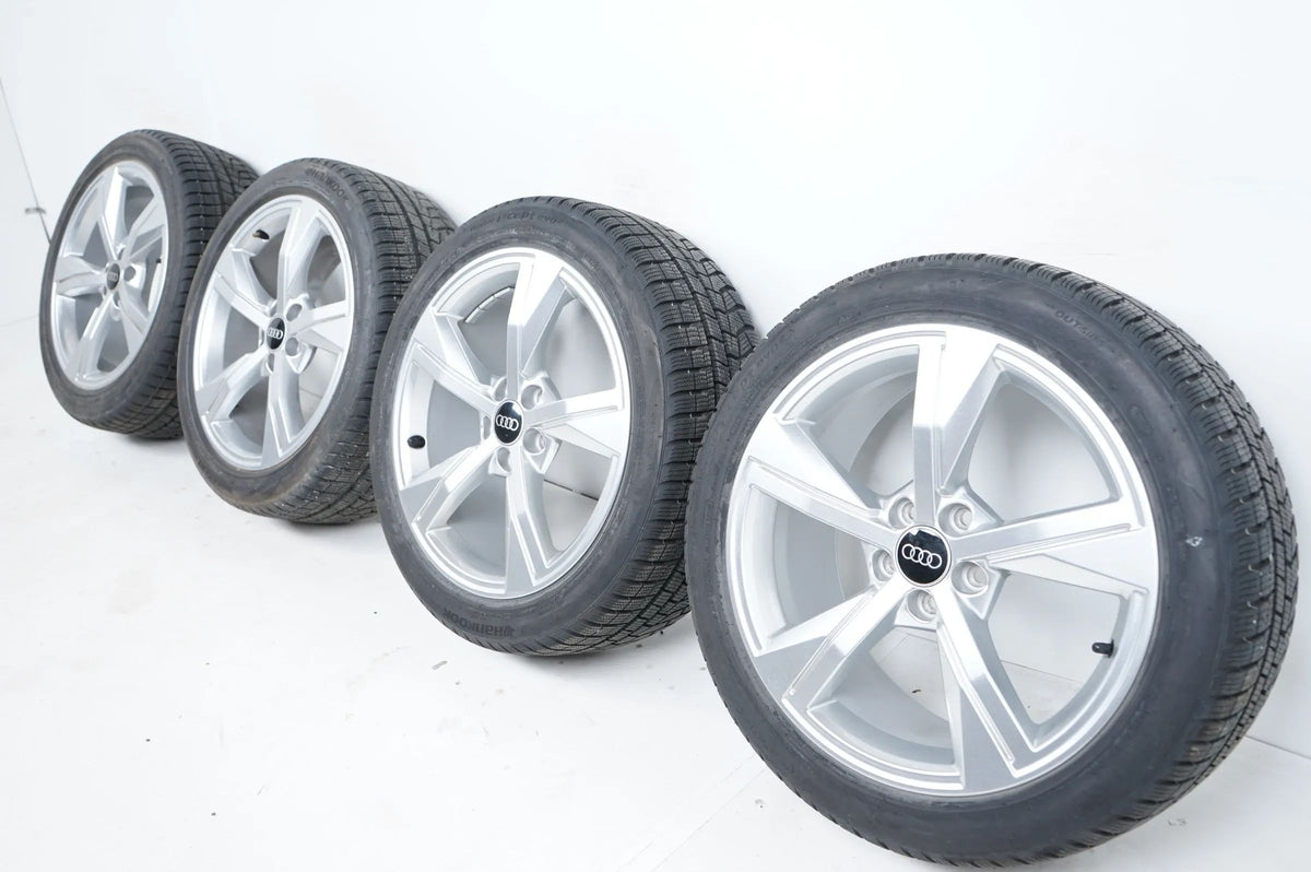 Audi A1 GB Winterräder Winterreifen 215 45 17 Zoll 7mm 82A601025G Detailansicht 7
