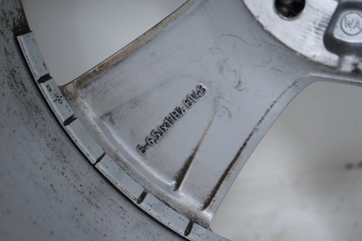 Audi A3 8V pneumatici invernali ruote invernali 205 50 17 pollici 8V0601025AD Visualizzazione dettagliata 13