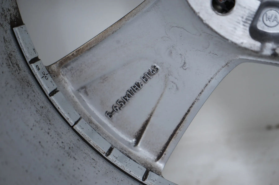 Audi A3 8V pneumatici invernali ruote invernali 205 50 17 pollici 8V0601025AD