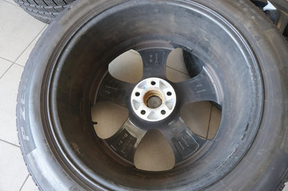 BMW iX I20 20 Zoll Alufelgen Winterräder Winterreifen 235 60 R20 108H 2021 5mm