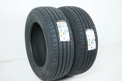 2x pneus d'été neufs Hankook Prime3 215 60 16 pouces DOT26