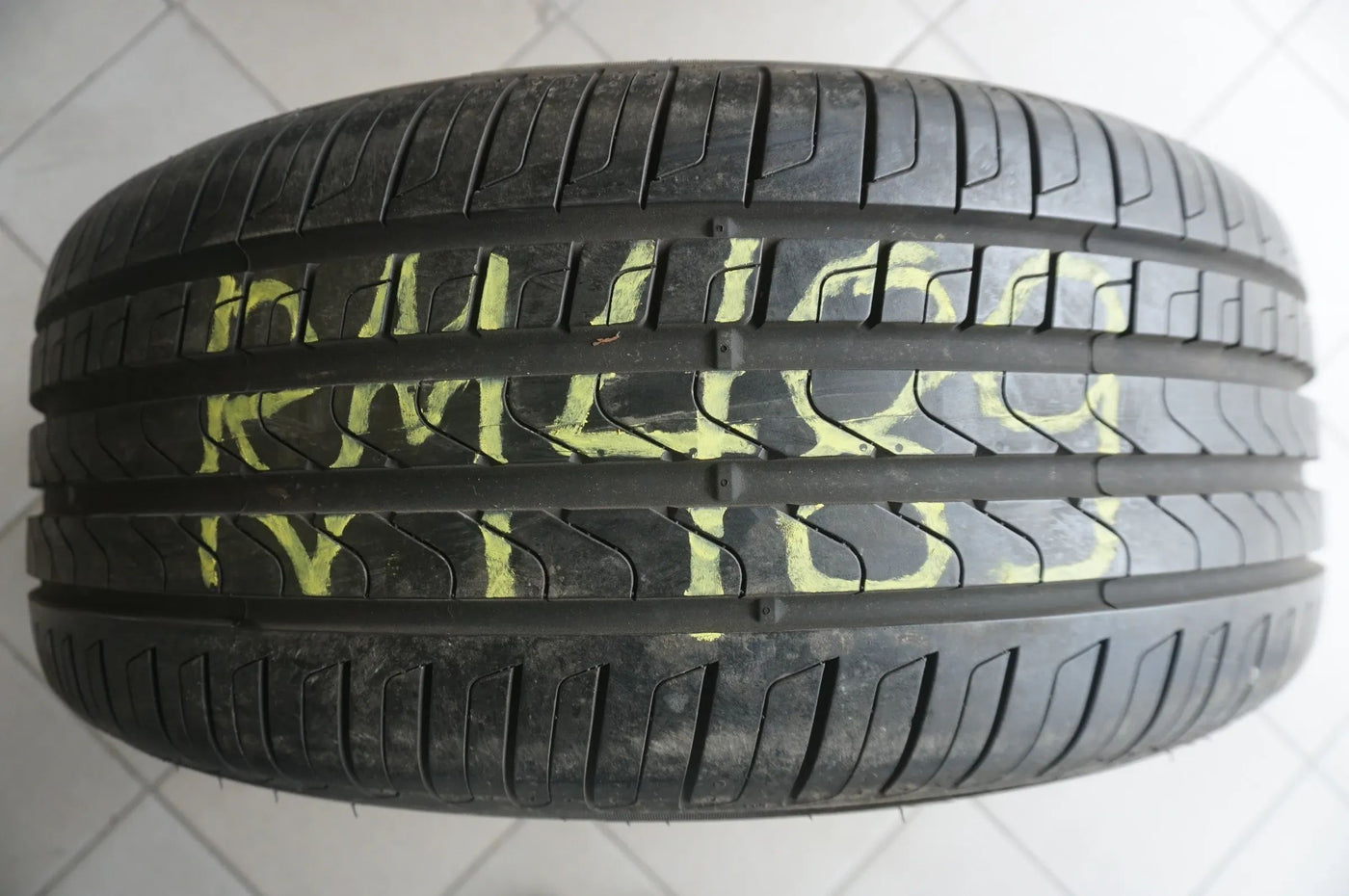 1 X 255 50 R19 103V Sommerreifen Pirelli Scorpion Verde MO 7mm 2020