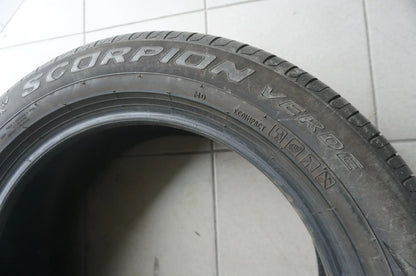 1 X 255 50 R19 103V Sommerreifen Pirelli Scorpion Verde MO 7mm 2020