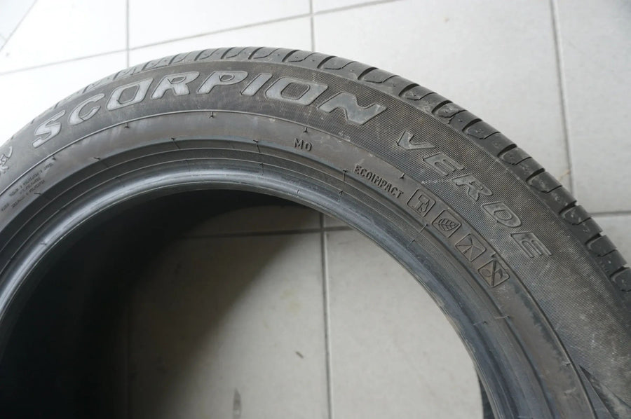 1 X 255 50 R19 103V Sommerreifen Pirelli Scorpion Verde MO 7mm 2020