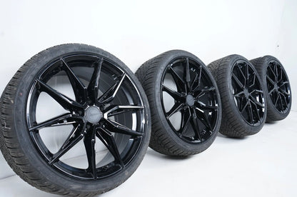 Audi A3 8V VW Golf 6 7 winterbanden winterwielen 235 35 19 inch