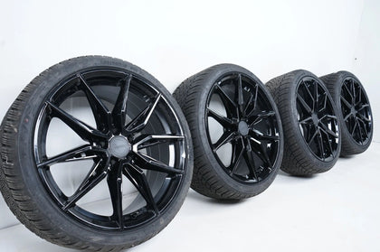 Audi A3 8V VW Golf 6 7 Winter Tires Winter Wheels 235 35 19 Inch