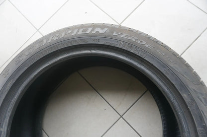1 X 255 45 R20 101W Pneu été Pirelli Scorpion Verde MOE RFT RunFlat 2018 8mm